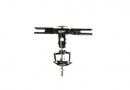 700-2 KDS FBL main rotor head