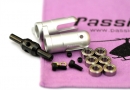 Passion9 Tail Rotor Grip & Center Hub H.Q Set