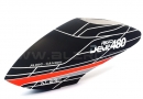 Devil 480 RIGID Fiberglass Canopy - Series B