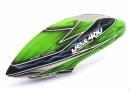 Devil 480 RIGID Fiberglass Canopy - Series D