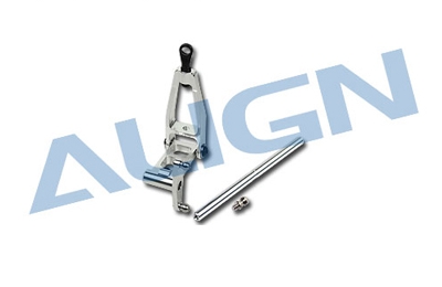 [Align] T-Rex600 Elevator Arm Set/Silver