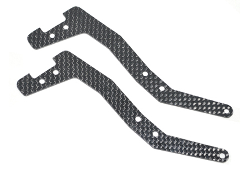 R90N277-2 FRONT FRAME STIFFENER (1.5MM) - VELOCITY 90