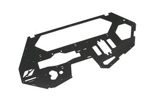 RF50502-1 CARBON FIBER RIGHT SIDE FRAME - FUSION 50