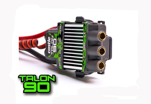 [CC] TALON 90A Brushless ESC(Governer Mode)