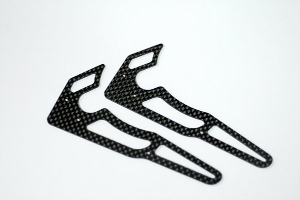 BeamE4 Carbon Vertical Stabilizer(2pcs)