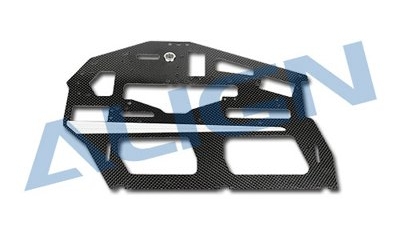 [Align] T-Rex700E Carbon Main Frame(R)/2.0mm