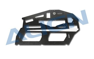 [Align] T-Rex700E Carbon Main Frame(L)/2.0mm