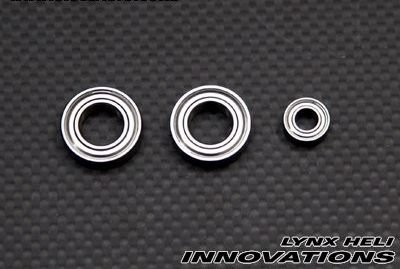 [Lynx] Bearings Spare for LX0036 - Ceramic Bearing Kit