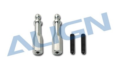[Align] T-Rex600 Metal Canopy Mounting Bolt(NSP Limited - Short Type)