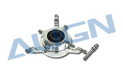 [Align] T-Rex550/600 Metal Swashplate/Silver