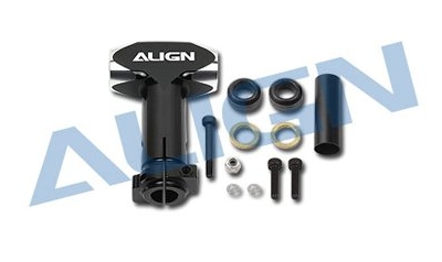 [Align] T-Rex550E FL Newly Designed Metal Main Rotor Housing/Black