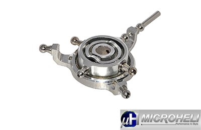[MH] Precision CNC Double Bearing Swashplate SE for T-Rex500