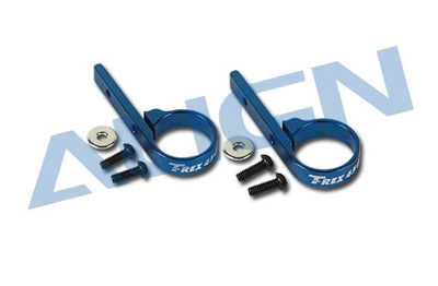 [Align] 450 Sports Metal Tail Servo Mount Set