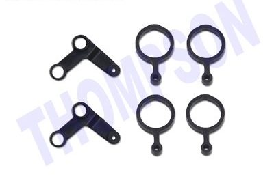 [TS] T-Rex450 Sports Tail Rotor Control Arm/Guide Set(6 pcs)