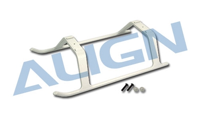 [Align] 450 Pro Landing Skid (White)