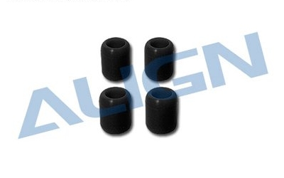 [Align] 450 Sports/Pro Landing Skid Nut(Black)