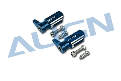 [Align] 450 Sports Metal Main Rotor Holder Set