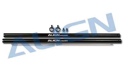 [Align] T-Rex250 Tail Boom/Black