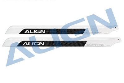 [Align] T-Rex600Pro 3G Carbon Fiber Blades(ö̹ٸ )