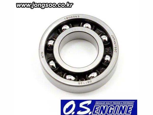 OS 105HZ/91HZ/HZ-R Rear Bearing