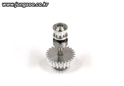 450 Sports Metal Tail Drive Gear Assembly (DNDcreation)