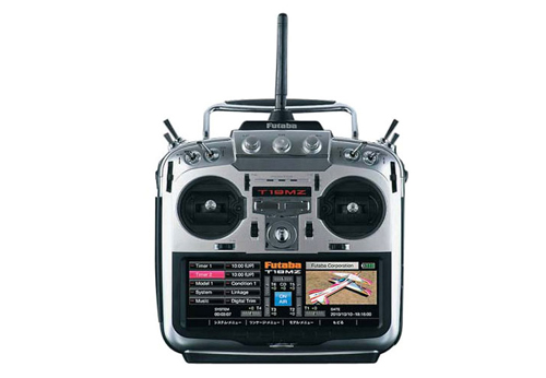 Futaba T18MZ Computer Radio System(w/R7008SB)