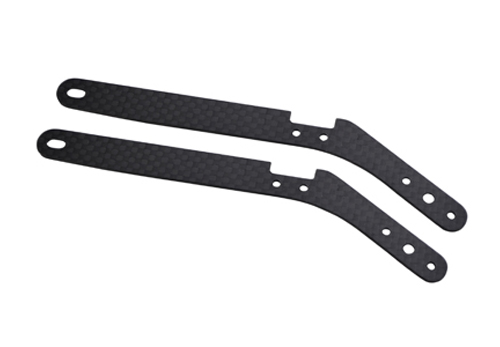 R90N274-2 REAR FRAME BRACE (1.5MM) - VELOCITY 90