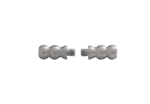 R90N022-2 DOUBLE LINKAGE BALL 4.95 X 9.75MM / M3 - VELOCITY 90