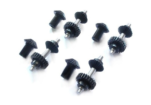 SA00040A Counter Gear Assembly (Black) 4PCS - Velocity90