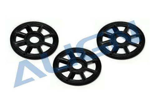 450 Sports/Pro New Main Gear(Black)