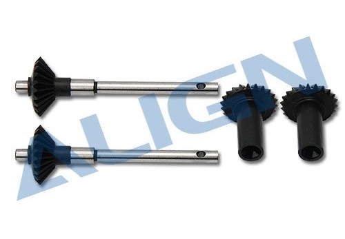 [Align] 450 Pro Torque Tube Rear Drive Gear Set