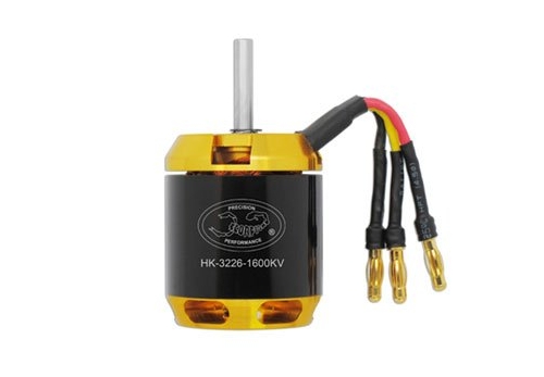 HK-3226-1600KV BL Motor(5mm/Scorpion)