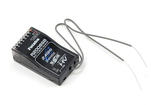 Futaba R2008SB 8Ch 2.4GHz Receiver(S-FHSS)