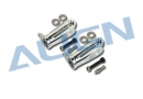 [Align] T-Rex700 Metal Main Rotor Holder/Silver