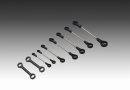 1043-SD KDS Ball linkage rod set