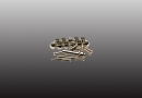 1048-1 KDS Copper Ball Parts Bag