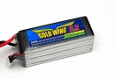 GOLD WING LI-PO 22.2V / 5200mA / 6S1P / 65C