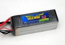 GOLD WING LI-PO 22.2V / 3300mA / 6S1P / 65C