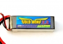 GOLD WING LI-PO 11.1V / 2,200mA / 3S1P / 45C