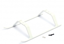 Landing Skid - White