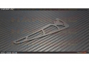 CF vertical stabilizer
