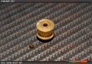 MOTOR PINION 18T 2GT-7MM