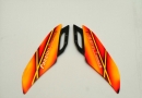 BLACK SHARK Horizontal Fin Y