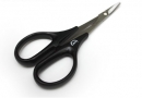 Curved Lexan Scissors