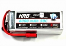 HRB LI-PO 22.2V / 6000mAh / 6S1P / 50C