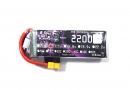 HRB LI-PO 11.1V / 2200mAh / 3S1P / 40C